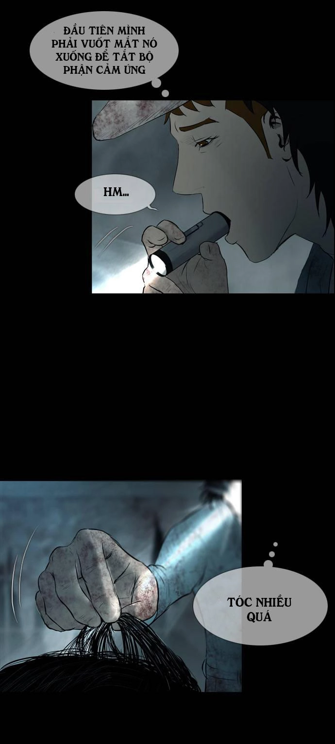 Shriek-2 Chapter 1 - 58