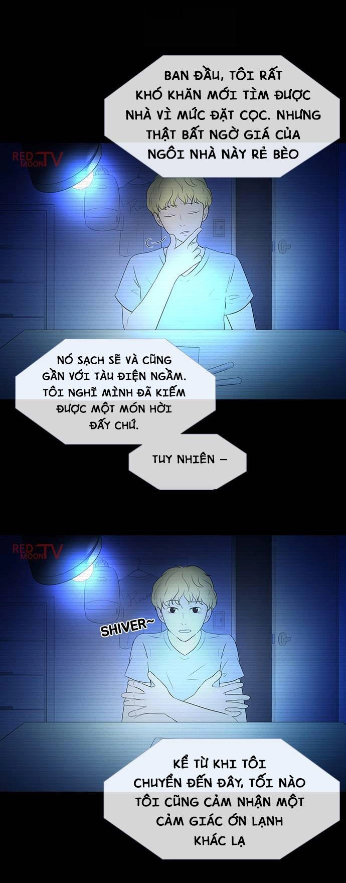 Shriek-2 Chapter 3 - 6