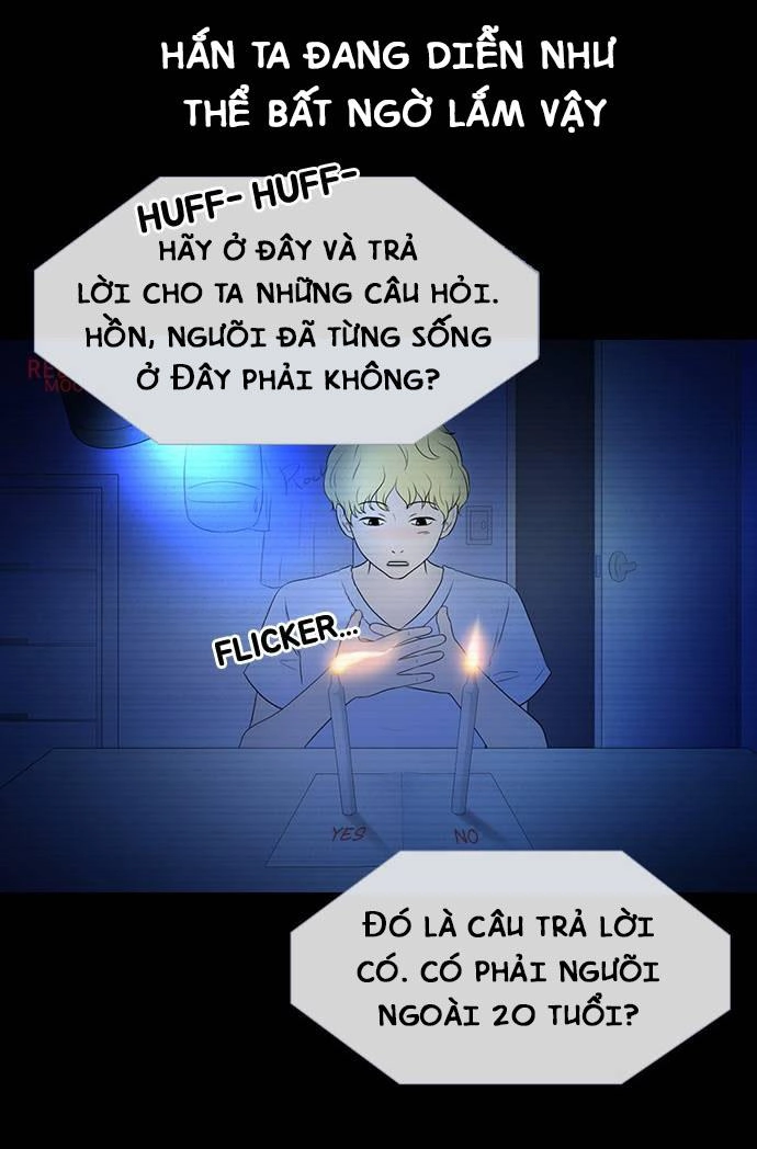 Shriek-2 Chapter 3 - 20