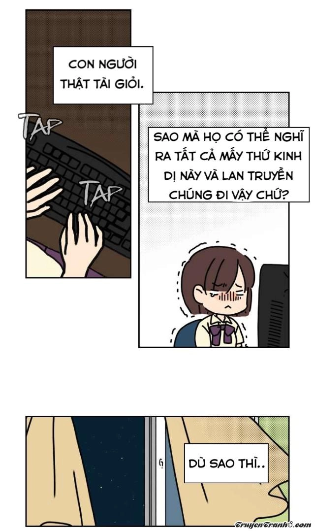 Shriek-2 Chapter 7 - 21