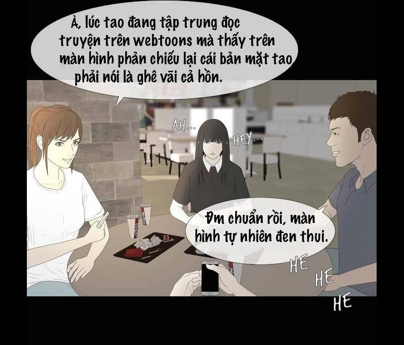 Shriek-2 Chapter 9 - 21