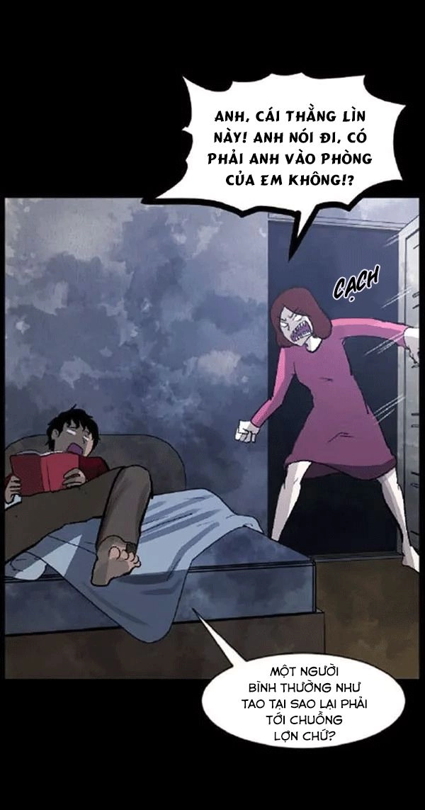 Shriek-2 Chapter 19 - 31