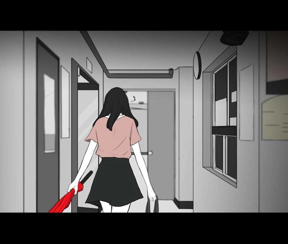 Shriek-2 Chapter 20 - 12