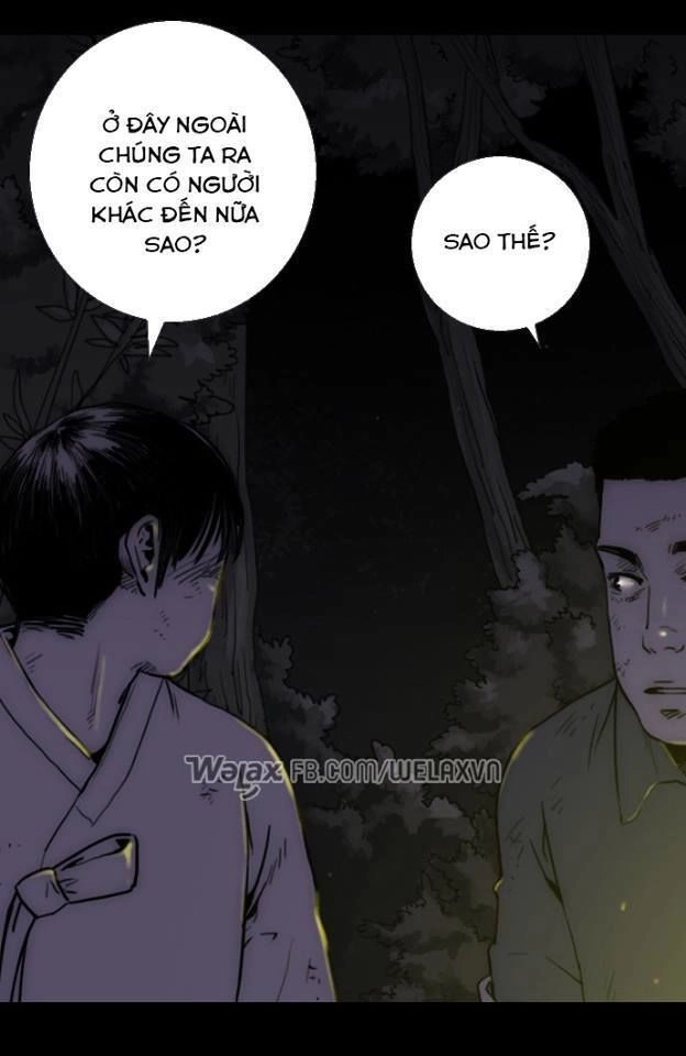 Shriek-2 Chapter 22 - 26