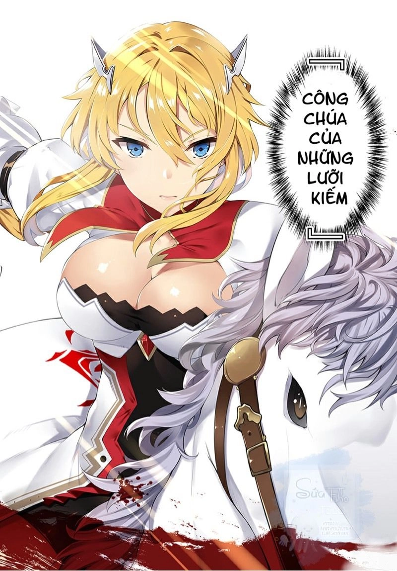 Hagure Seirei Ino Shinsatsu Kiroku ~ Seijo Kishi-Dan To Iyashi No Kamiwaza ~ Chapter 1 - 4