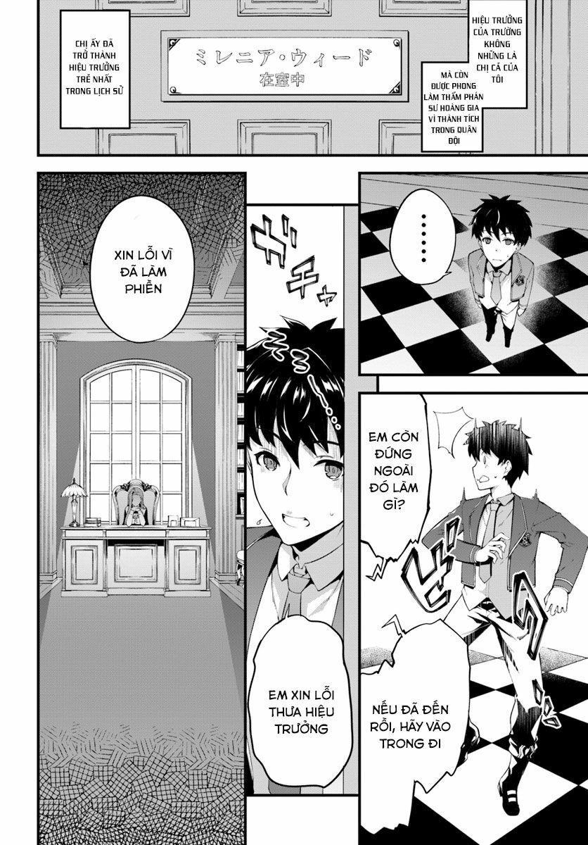 Hagure Seirei Ino Shinsatsu Kiroku ~ Seijo Kishi-Dan To Iyashi No Kamiwaza ~ Chapter 2 - 3