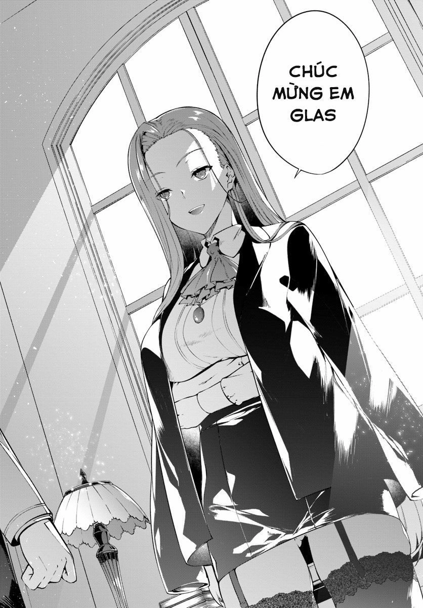 Hagure Seirei Ino Shinsatsu Kiroku ~ Seijo Kishi-Dan To Iyashi No Kamiwaza ~ Chapter 2 - 9