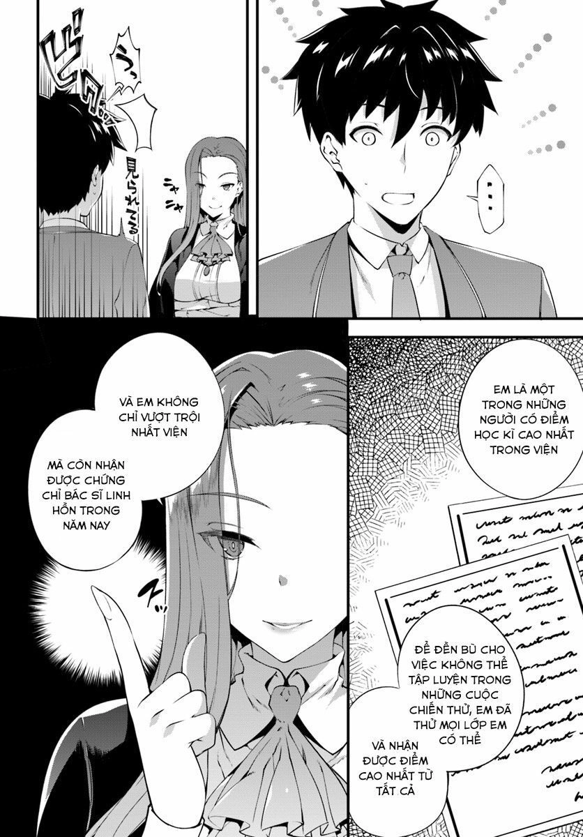 Hagure Seirei Ino Shinsatsu Kiroku ~ Seijo Kishi-Dan To Iyashi No Kamiwaza ~ Chapter 2 - 11
