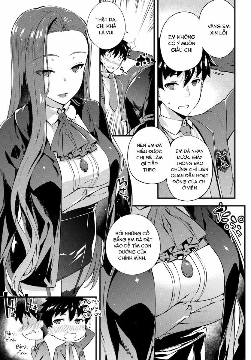 Hagure Seirei Ino Shinsatsu Kiroku ~ Seijo Kishi-Dan To Iyashi No Kamiwaza ~ Chapter 2 - 12