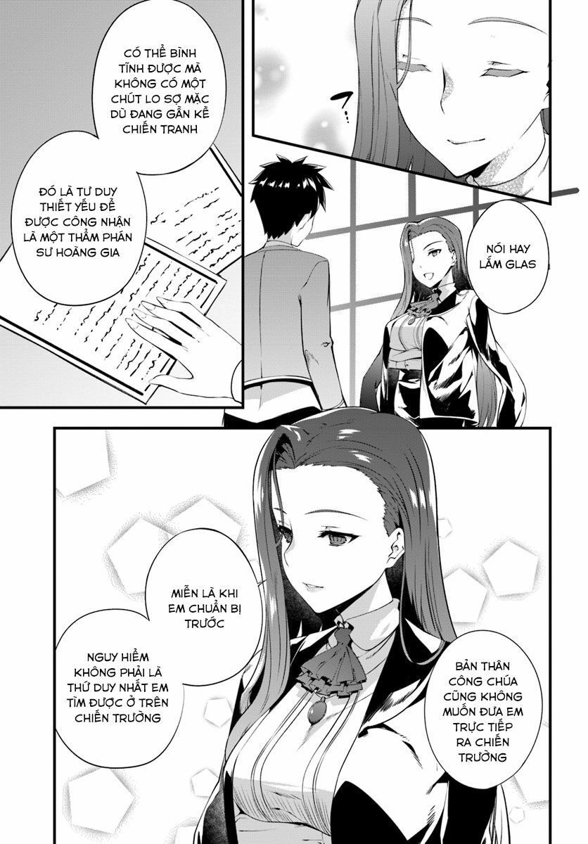 Hagure Seirei Ino Shinsatsu Kiroku ~ Seijo Kishi-Dan To Iyashi No Kamiwaza ~ Chapter 2 - 18