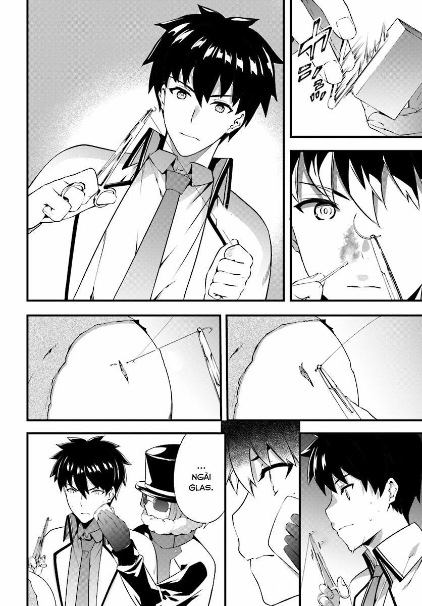 Hagure Seirei Ino Shinsatsu Kiroku ~ Seijo Kishi-Dan To Iyashi No Kamiwaza ~ Chapter 4 - 5