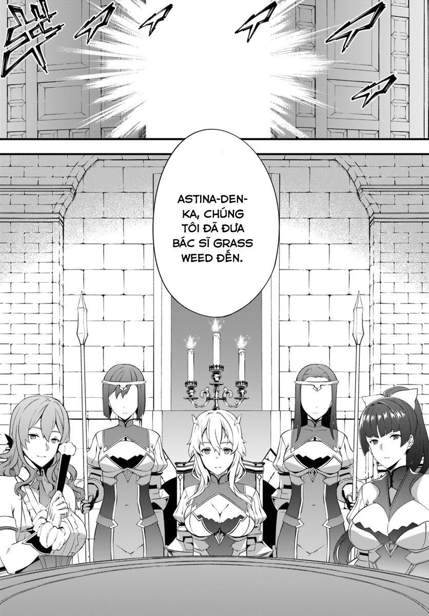 Hagure Seirei Ino Shinsatsu Kiroku ~ Seijo Kishi-Dan To Iyashi No Kamiwaza ~ Chapter 5 - 19