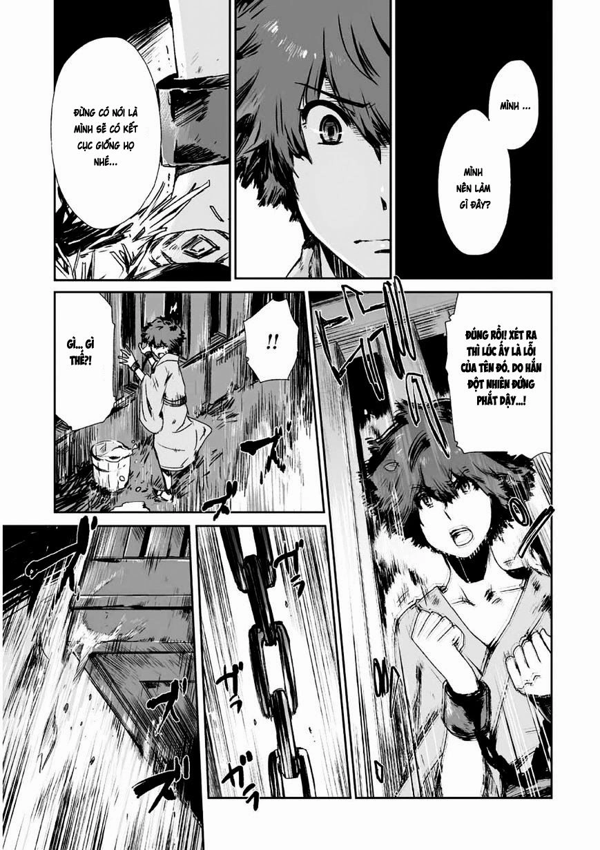 Vương Giả Du Hí Chapter 3 - 16