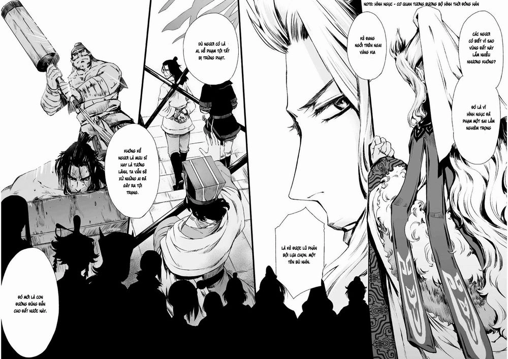 Vương Giả Du Hí Chapter 3 - 23