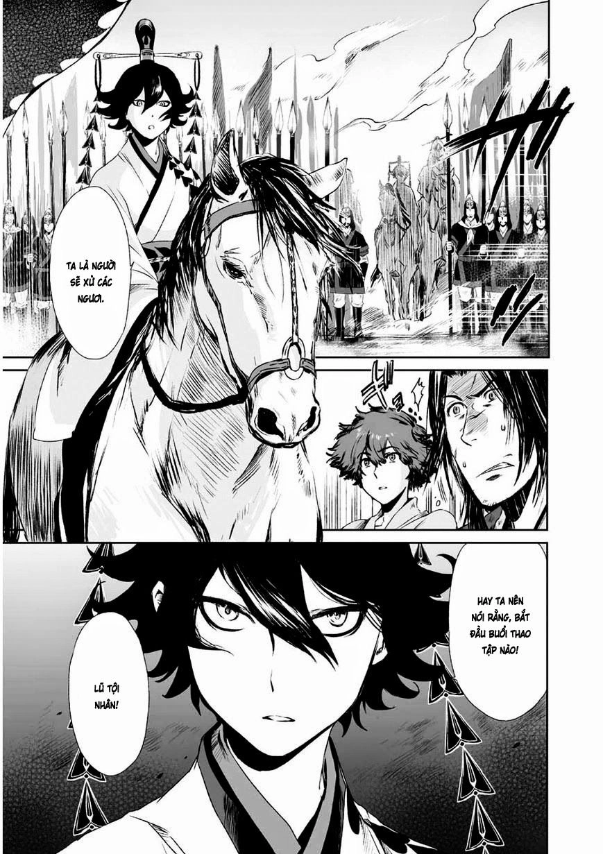 Vương Giả Du Hí Chapter 3 - 36