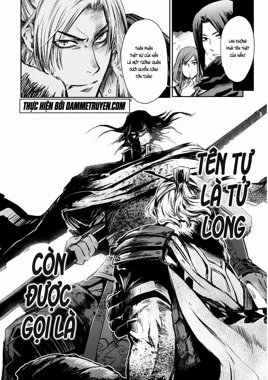 Vương Giả Du Hí Chapter 5 - 27