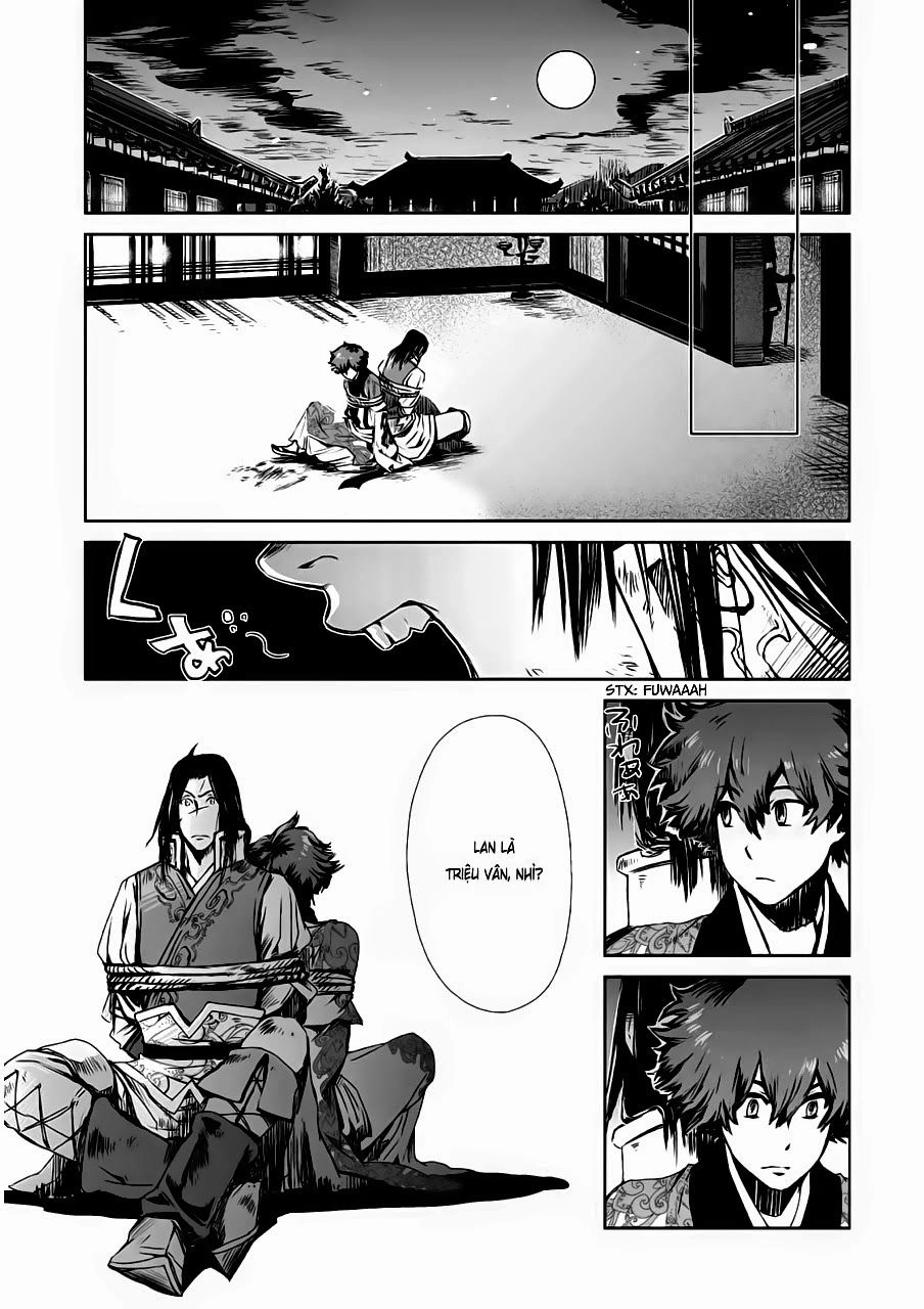 Vương Giả Du Hí Chapter 8 - 30