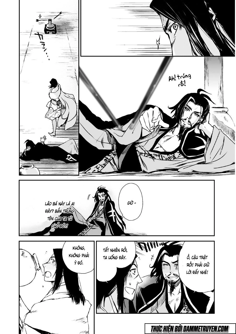 Vương Giả Du Hí Chapter 9 - 24