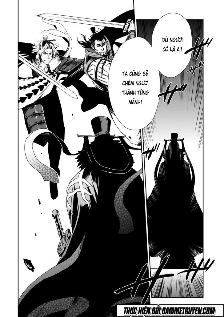 Vương Giả Du Hí Chapter 10 - 20