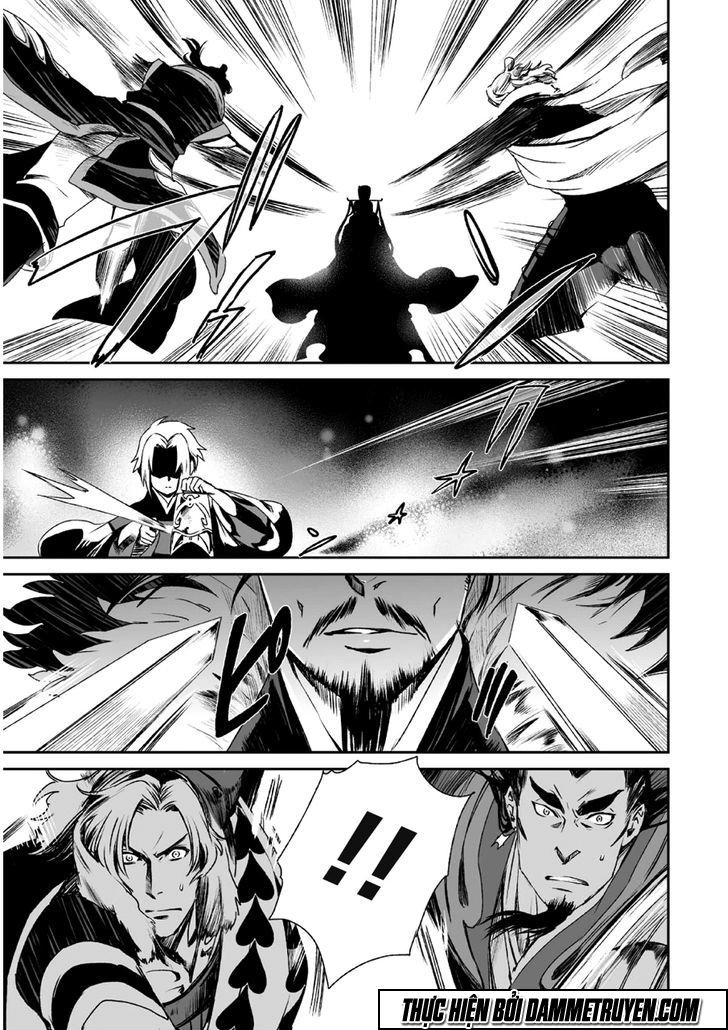 Vương Giả Du Hí Chapter 10 - 21