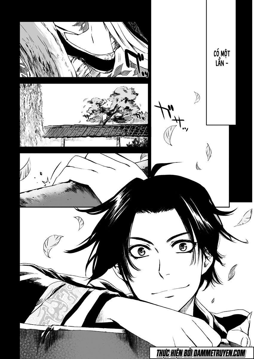 Vương Giả Du Hí Chapter 11 - 6