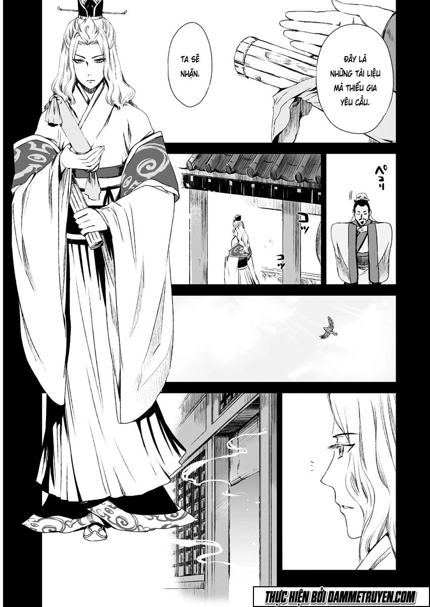 Vương Giả Du Hí Chapter 11 - 7