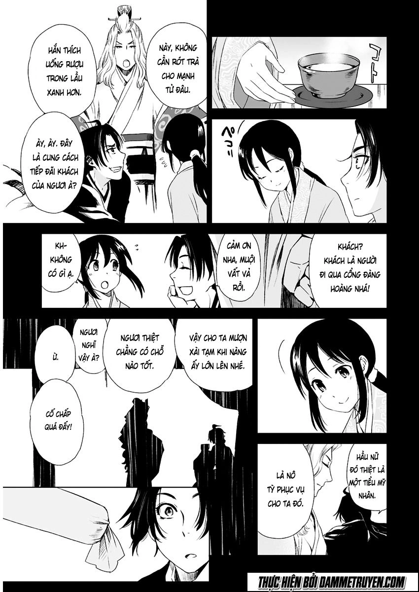 Vương Giả Du Hí Chapter 11 - 9