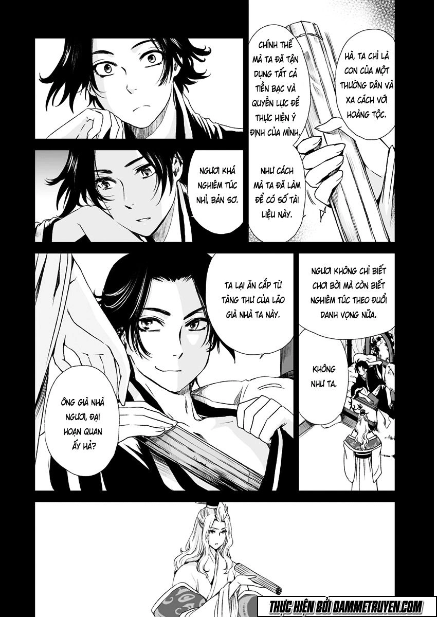 Vương Giả Du Hí Chapter 11 - 12