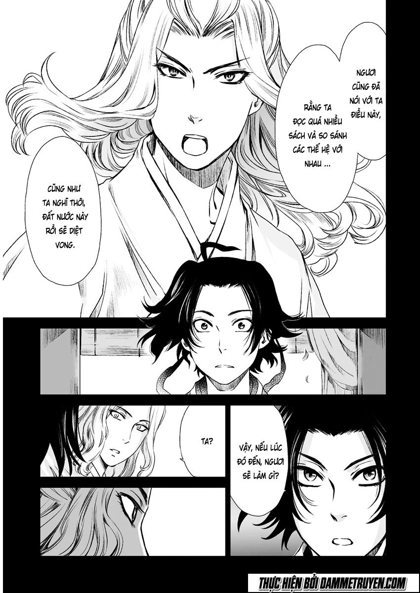 Vương Giả Du Hí Chapter 11 - 15