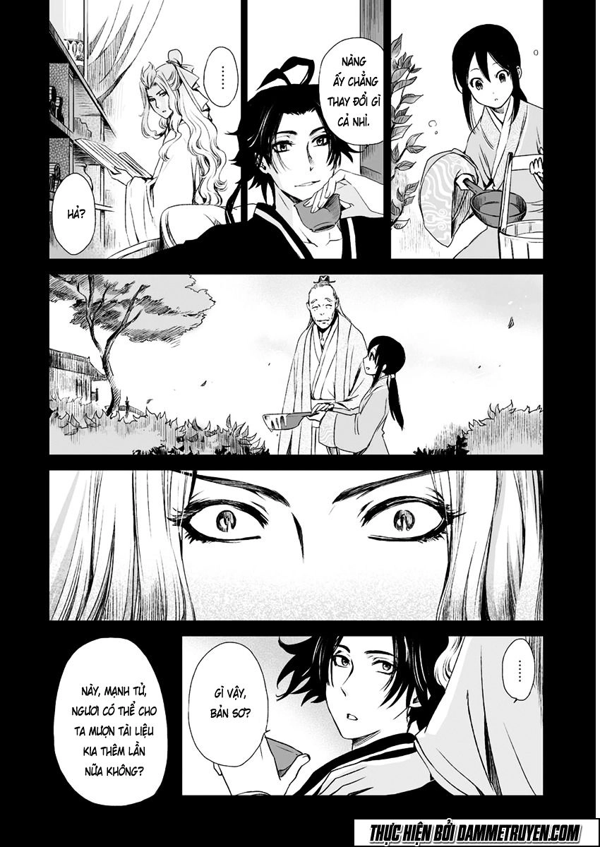 Vương Giả Du Hí Chapter 11 - 20