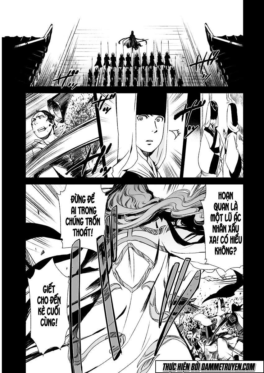 Vương Giả Du Hí Chapter 11 - 25