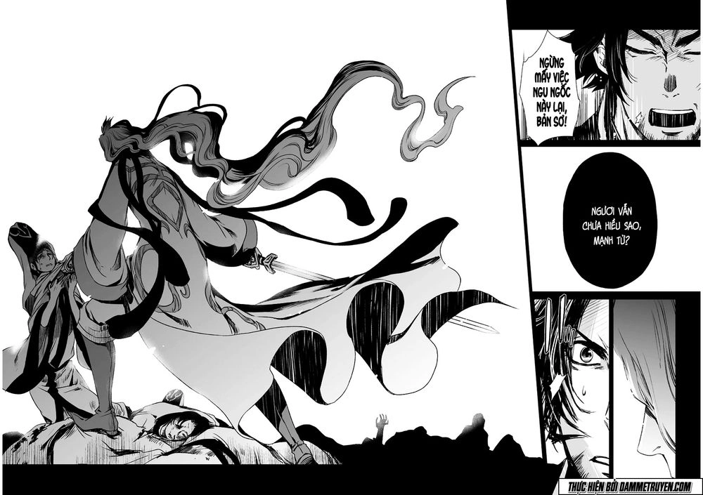 Vương Giả Du Hí Chapter 11 - 28