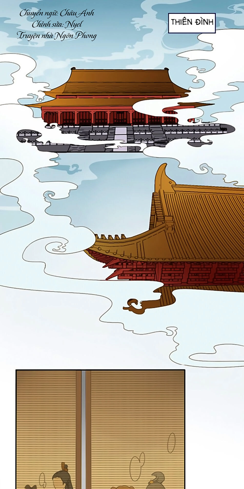 Quy Tự Dao Chapter 1 - 2