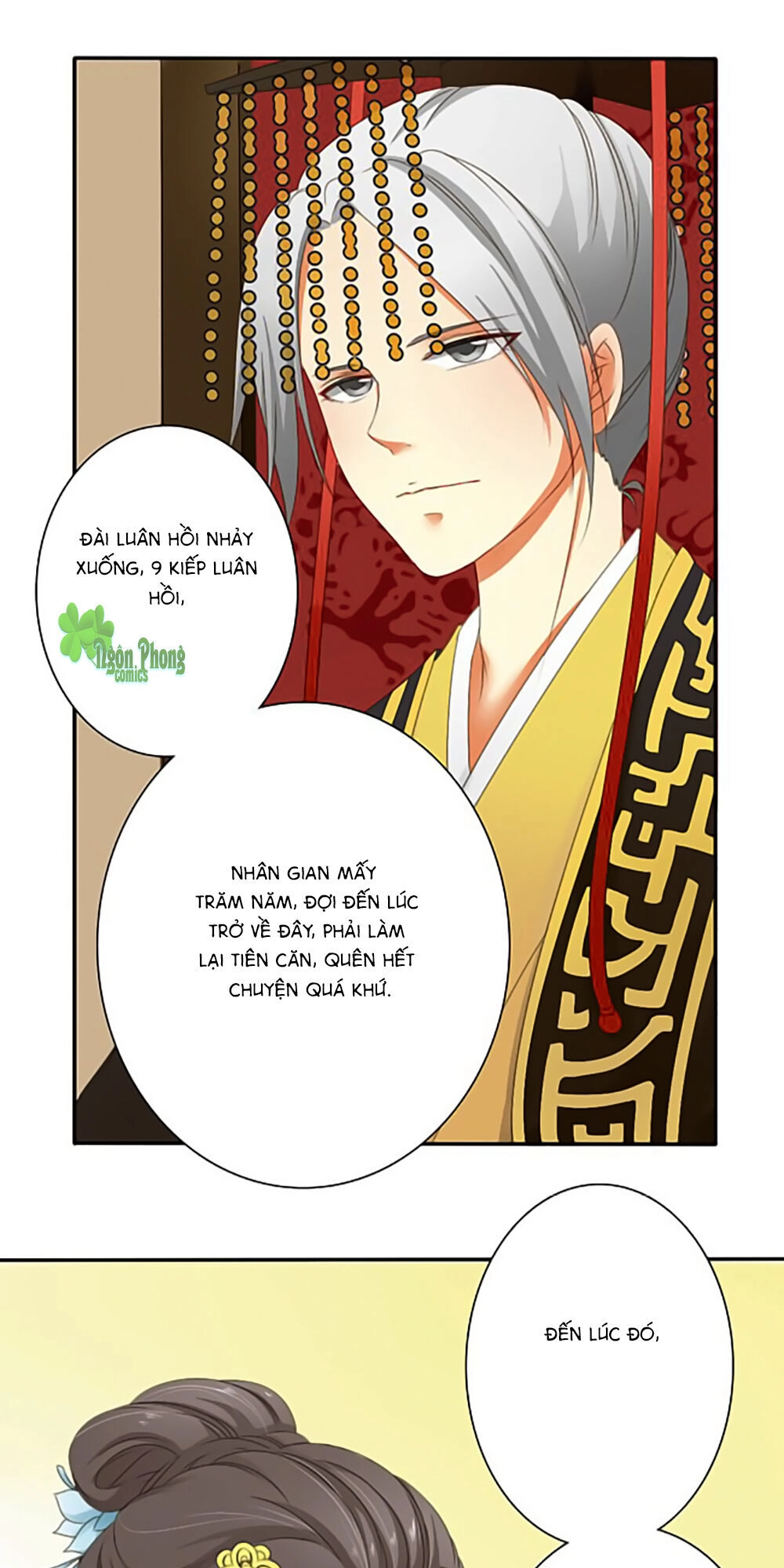 Quy Tự Dao Chapter 1 - 6