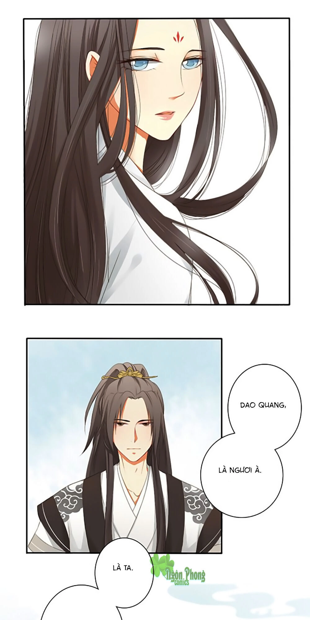 Quy Tự Dao Chapter 1 - 10