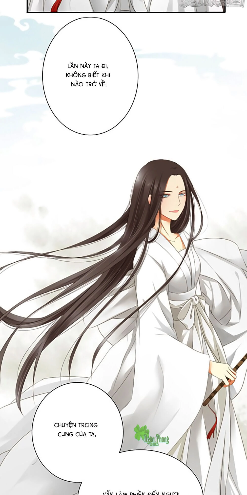 Quy Tự Dao Chapter 1 - 14