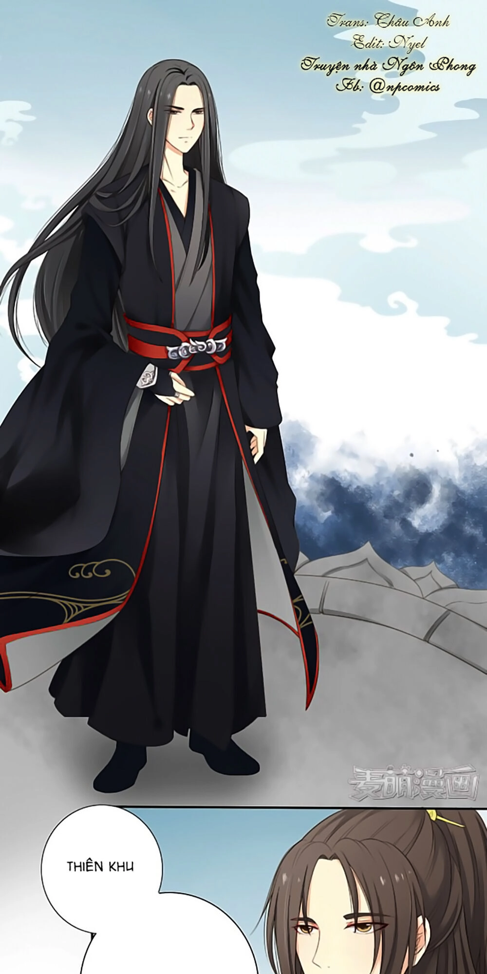 Quy Tự Dao Chapter 2 - 2