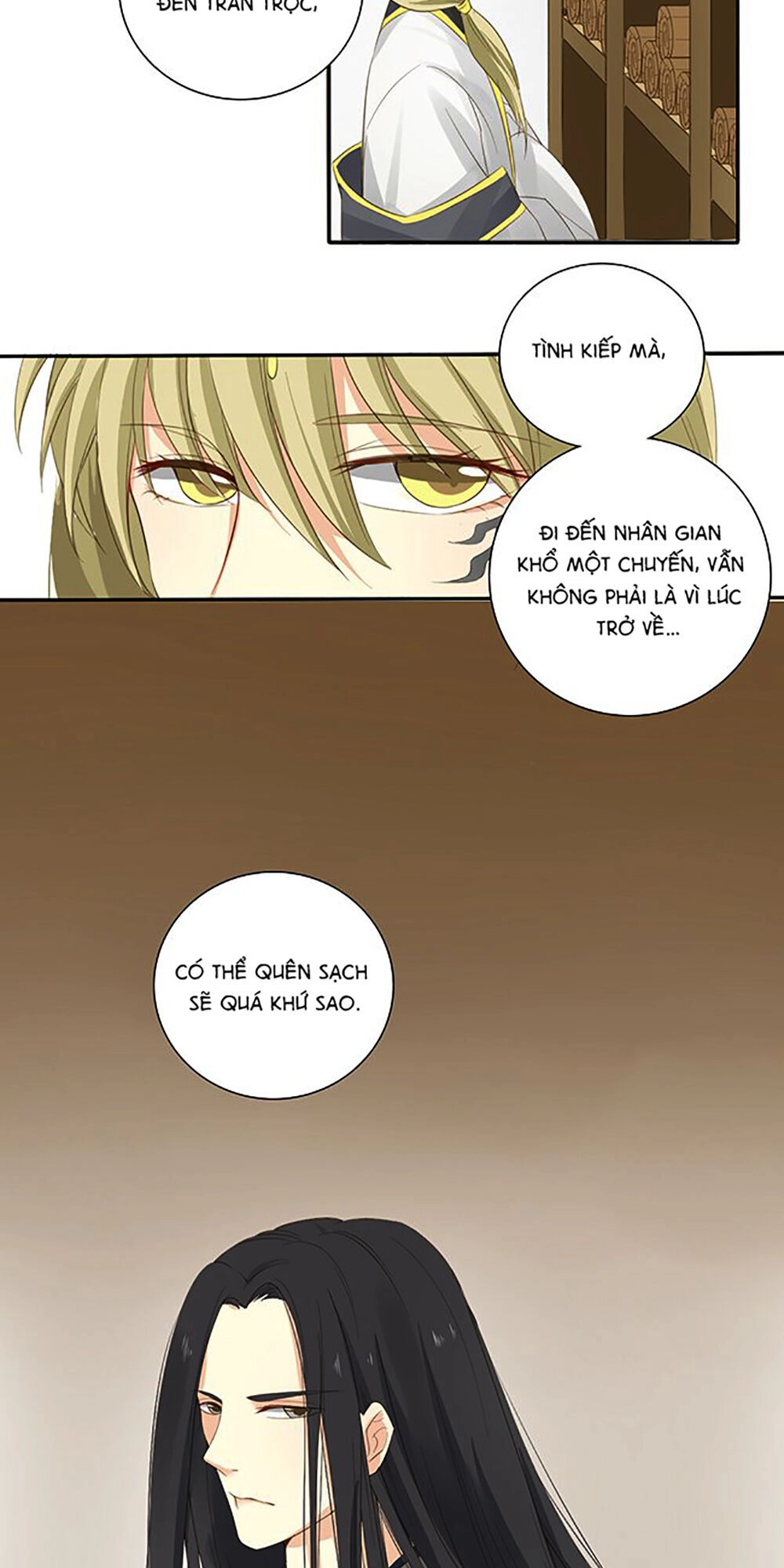 Quy Tự Dao Chapter 2 - 20