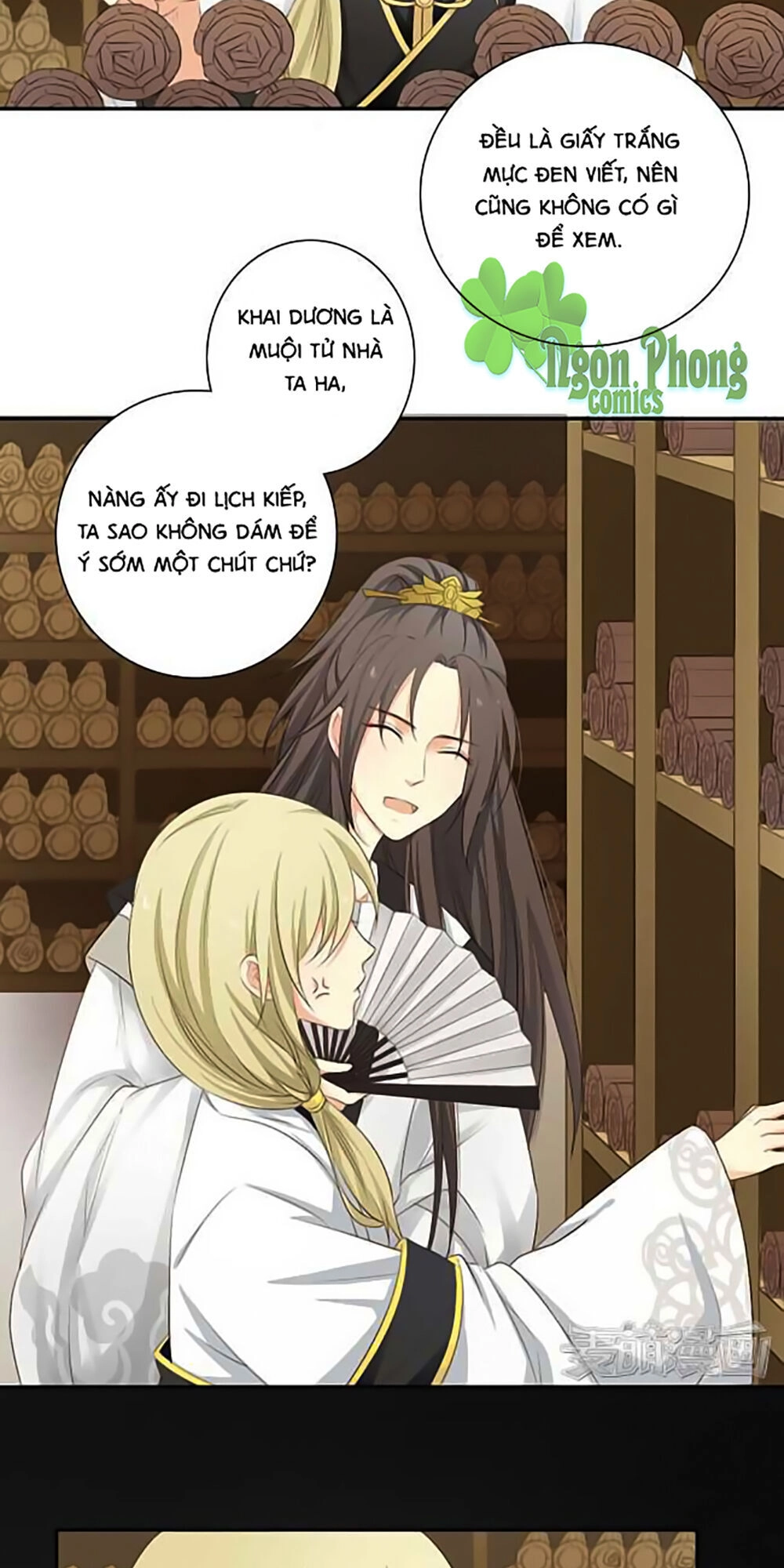 Quy Tự Dao Chapter 3 - 2