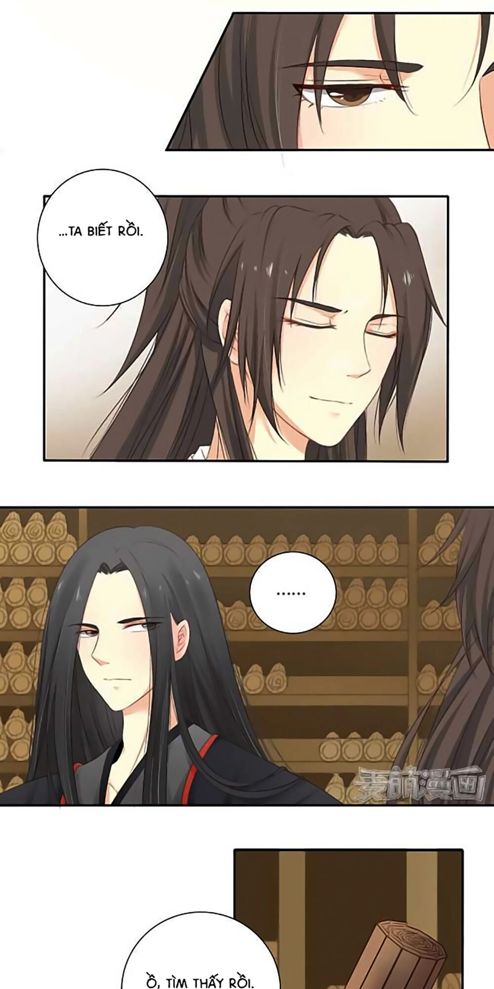 Quy Tự Dao Chapter 3 - 4