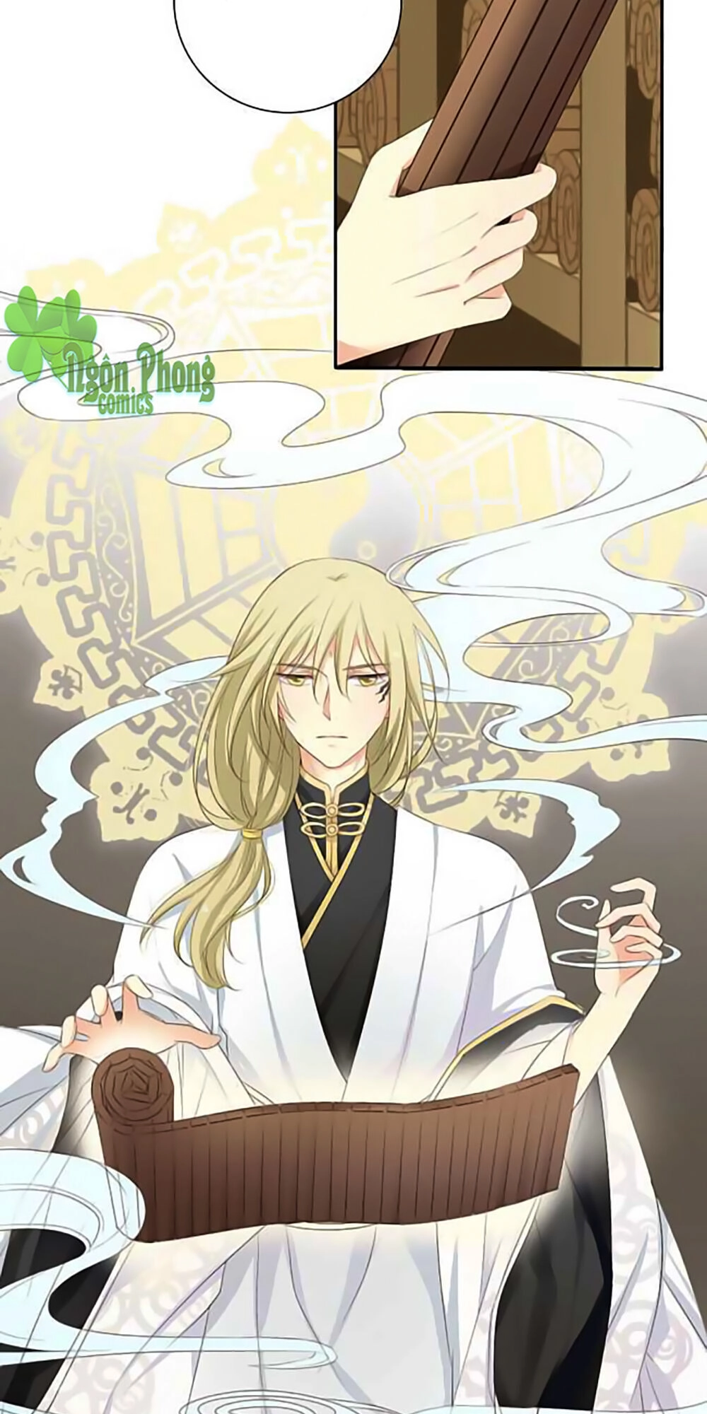 Quy Tự Dao Chapter 3 - 5