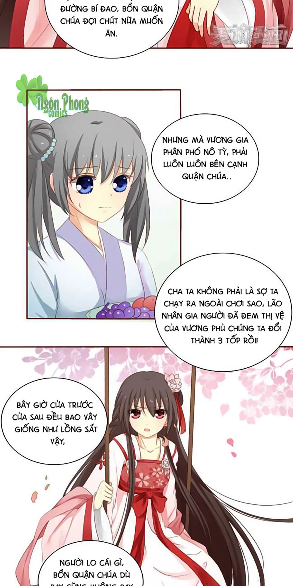 Quy Tự Dao Chapter 3 - 14