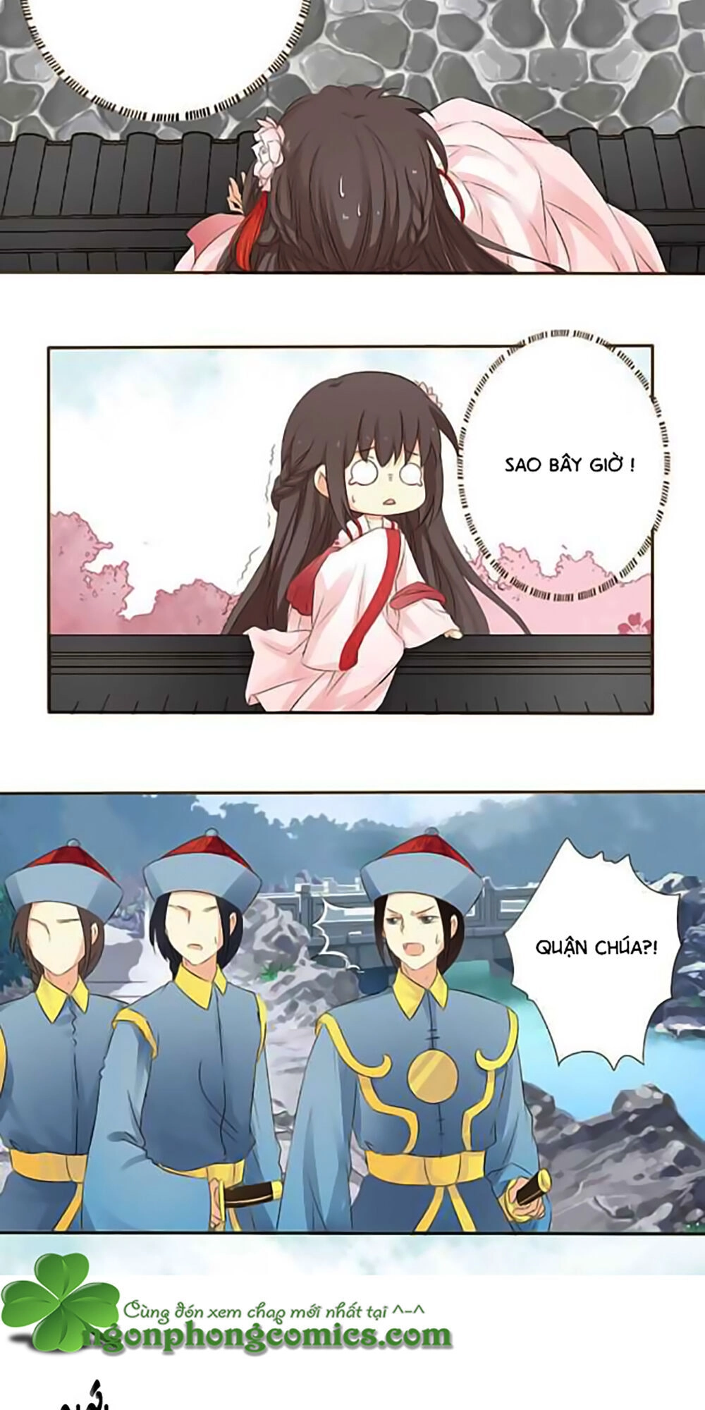 Quy Tự Dao Chapter 3 - 20