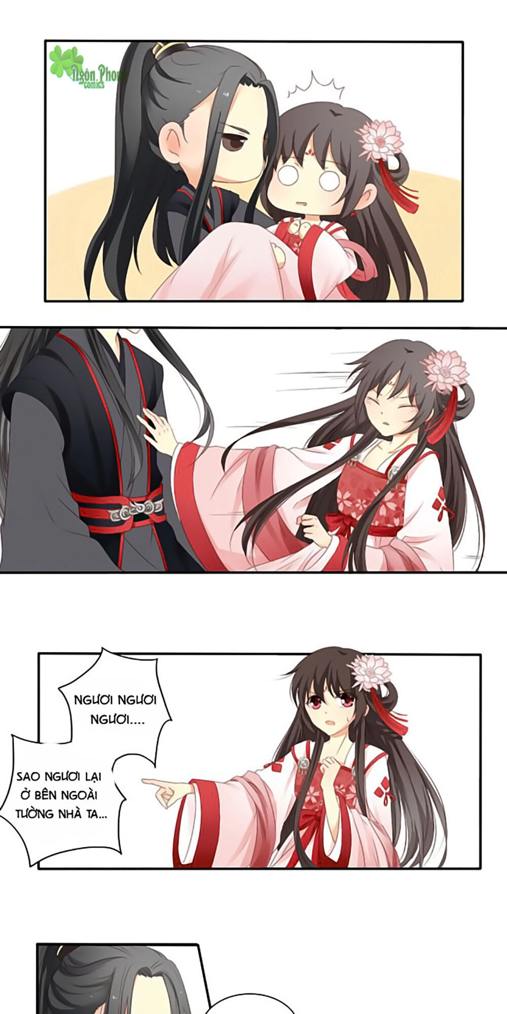 Quy Tự Dao Chapter 4 - 2