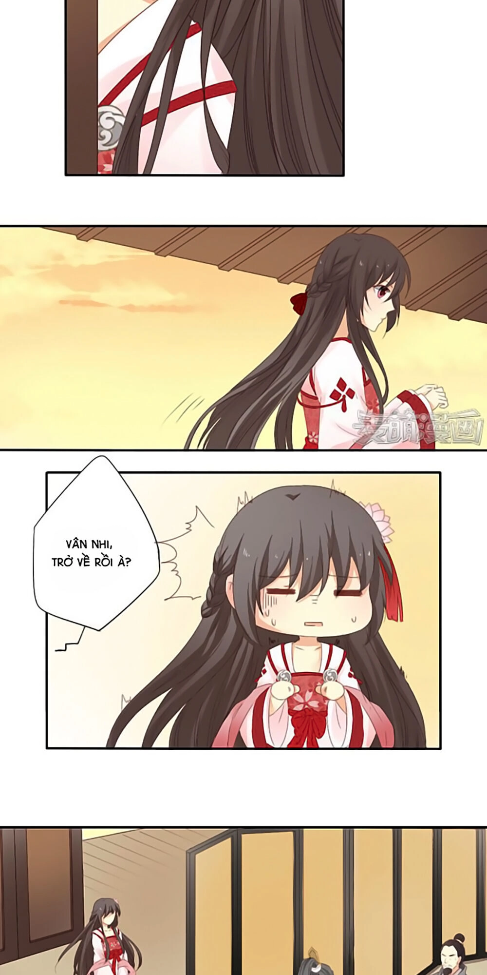 Quy Tự Dao Chapter 4 - 8