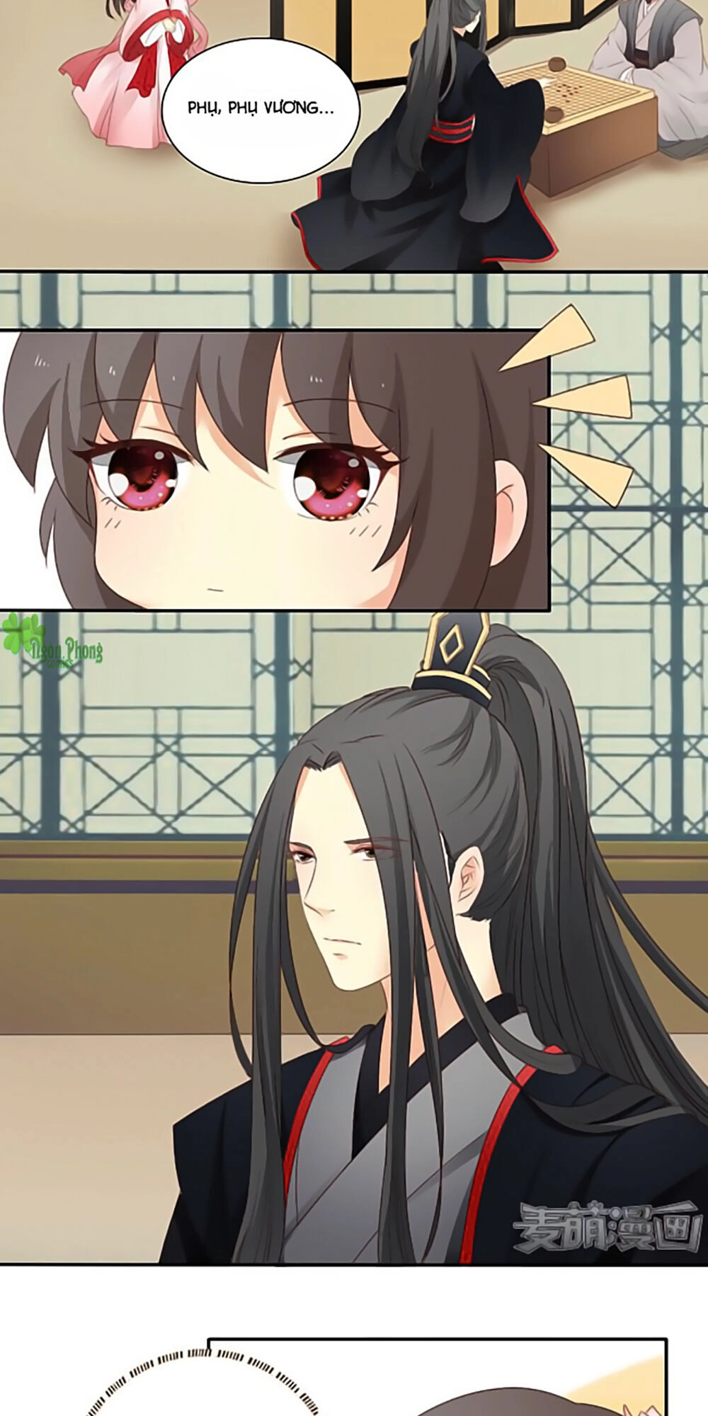 Quy Tự Dao Chapter 4 - 9