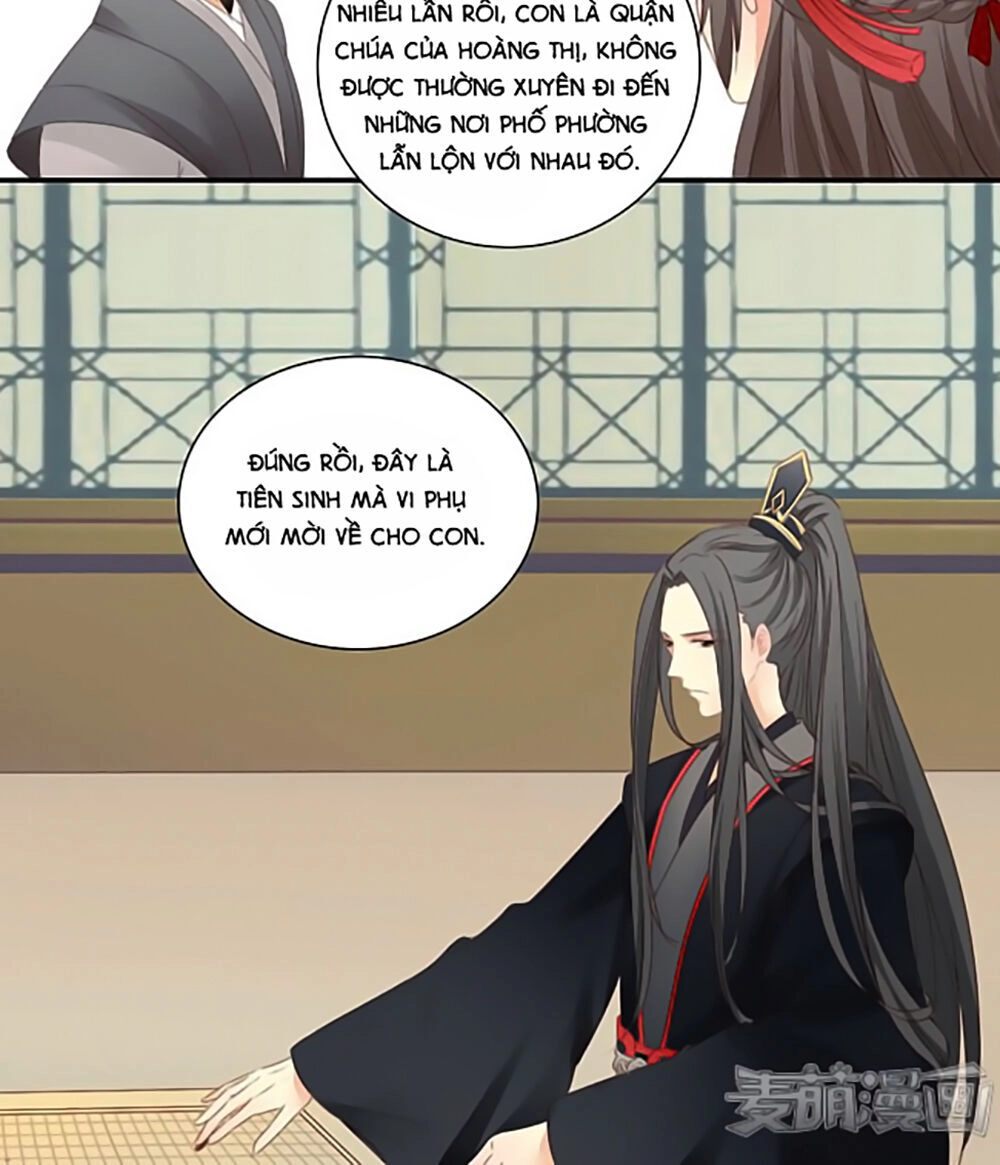 Quy Tự Dao Chapter 4 - 11