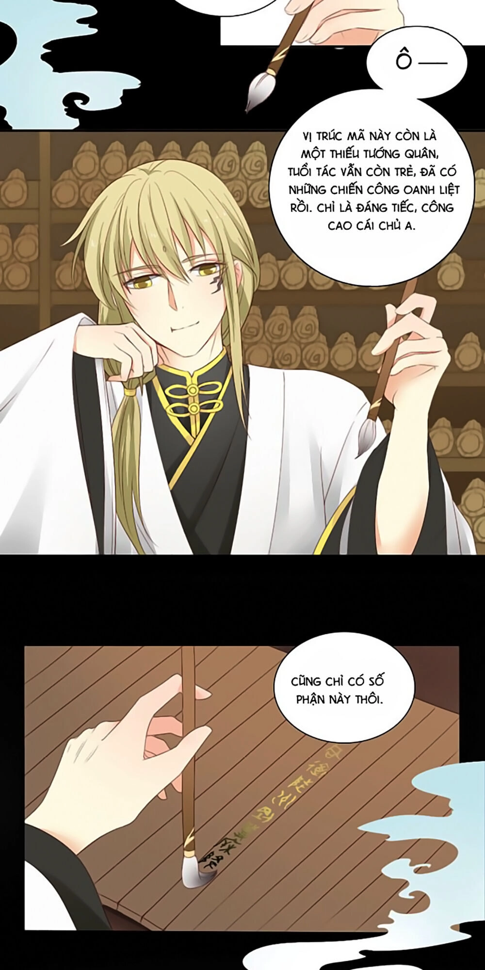 Quy Tự Dao Chapter 4 - 15