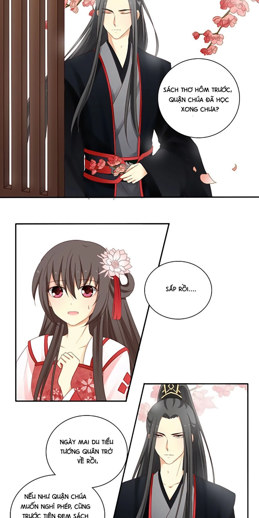 Quy Tự Dao Chapter 5 - 3