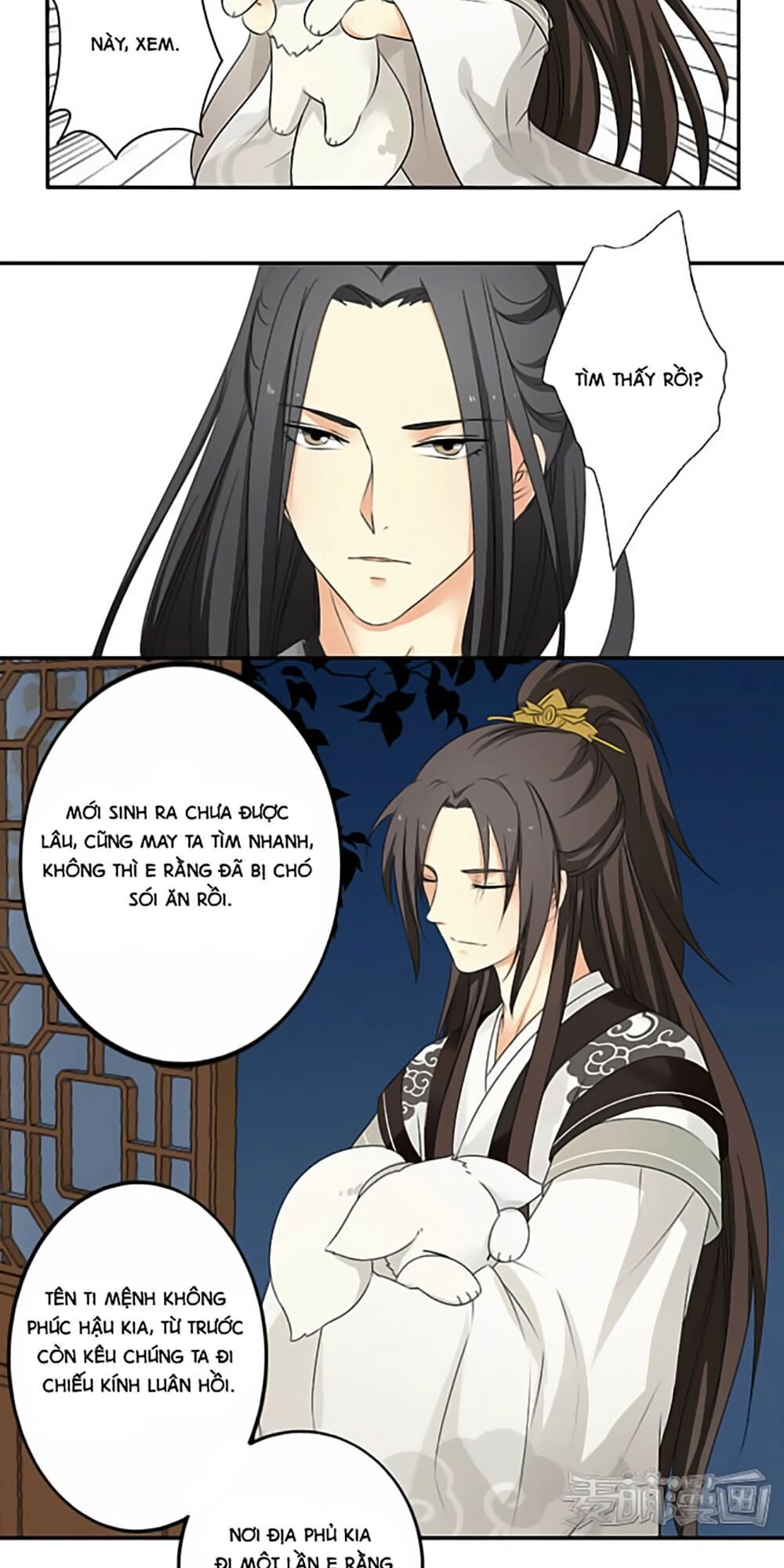 Quy Tự Dao Chapter 5 - 9